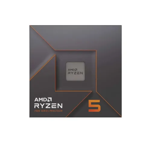 AMD Ryzen™ 5 7600X - AMD AM5 ( 6 Cores - 12 Threads | Base 4.70 GHz - Turbo 5.30 GHz | Cache 32 MB ) - Box chính hãng